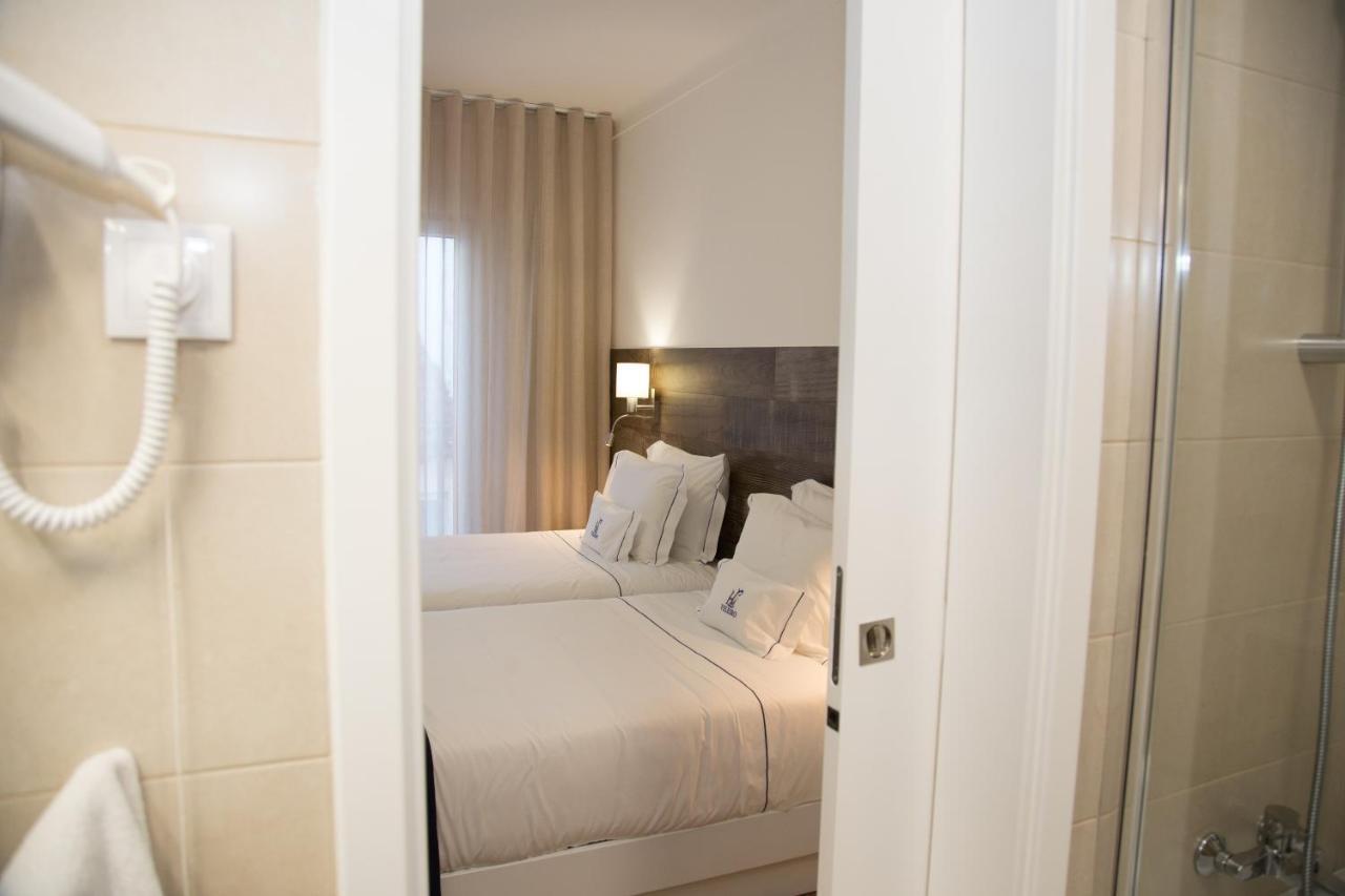 Hotel Veleiro Sines Eksteriør bilde